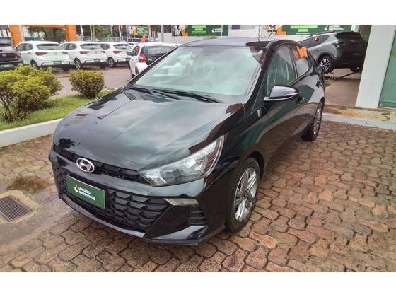 HYUNDAI HB20S 1.0 TGDI FLEX COMFORT PLUS AUTOMÁTICO HYUNDAI HB20S 1.0 TGDI FLEX COMFORT PLUS AUTOMÁTICO